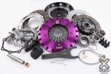 XClutch 93-98 Nissan Skyline GT-R 2.6L R33 10.5in Twin Sprung Organic Clutch Kit thumbnail 3