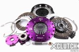 XClutch 99-02 Nissan Skyline GT-R 2.6L 9in Twin Sprung Organic Clutch Kit thumbnail 1