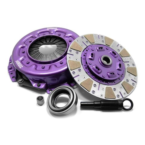 XClutch 87-88 Nissan 200SX SE 3.0L Stage 2 Cushioned Ceramic Clutch Kit