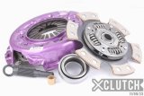 XClutch 87-88 Nissan 200SX SE 3.0L Stage 2R Extra HD Sprung Ceramic Clutch Kit thumbnail 2