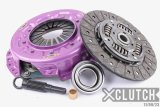 XClutch 91-98 Nissan 180SX S13 2.0L Stage 1 Extra HD Sprung Organic Clutch Kit thumbnail 2