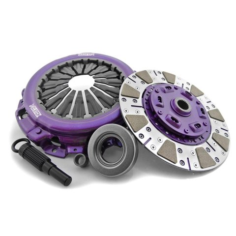XClutch 89-94 Nissan Skyline GT-R 2.6L Stage 2 Cushioned Ceramic Clutch Kit thumbnail 1