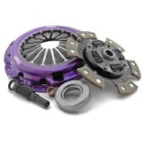 XClutch 89-94 Nissan Skyline GT-R 2.6L Stage 2R Extra HD Sprung Ceramic Clutch Kit thumbnail 1