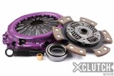 XClutch 89-94 Nissan Skyline GT-R 2.6L Stage 2R Extra HD Sprung Ceramic Clutch Kit thumbnail 2