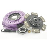 XClutch 85-91 Nissan Maxima SE 3.0L Stage 2 Sprung Ceramic Clutch Kit thumbnail 1