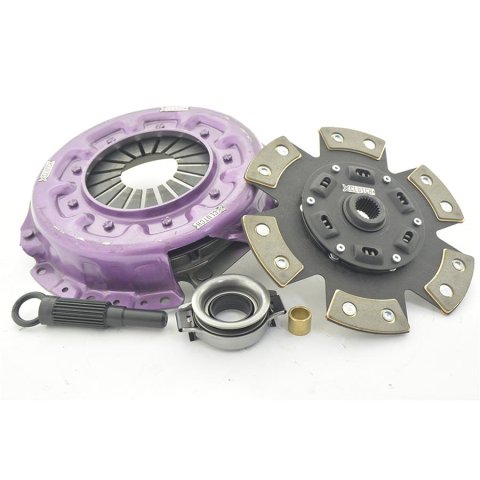 XClutch 85-91 Nissan Maxima SE 3.0L Stage 2 Sprung Ceramic Clutch Kit