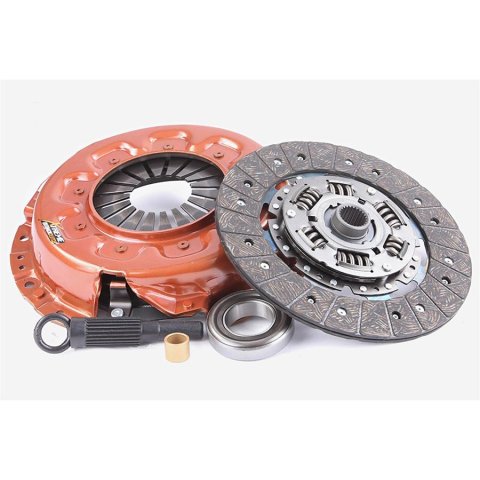 XClutch 98-04 Nissan Frontier XE 2.4L Stage 1 Sprung Organic Clutch Kit