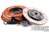 XClutch 98-04 Nissan Frontier XE 2.4L Stage 2 Cushioned Ceramic Clutch Kit thumbnail 2