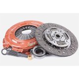 XClutch 97-04 Nissan Frontier 2.7L Stage 1 Sprung Organic Clutch Kit thumbnail 1
