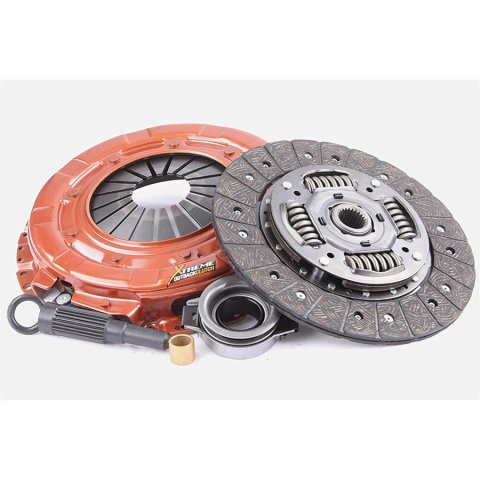 XClutch 97-04 Nissan Frontier 2.7L Stage 1 Sprung Organic Clutch Kit