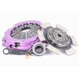 XClutch 97-04 Nissan Frontier 2.7L Stage 2 Sprung Ceramic Clutch Kit thumbnail 1