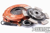 XClutch 97-04 Nissan Frontier 2.7L Stage 2 Sprung Ceramic Clutch Kit thumbnail 2