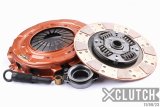 XClutch 97-04 Nissan Frontier 2.7L Stage 2 Cushioned Ceramic Clutch Kit thumbnail 2