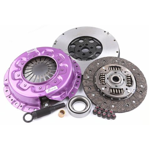 XClutch 91-98 Nissan 240SX SE 2.4L Stage 1 Sprung Organic Clutch Kit