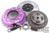 XClutch 91-98 Nissan 240SX SE 2.4L Stage 1 Sprung Organic Clutch Kit thumbnail 2