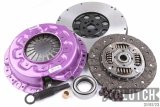 XClutch 91-98 Nissan 240SX SE 2.4L Stage 1 Extra HD Sprung Organic Clutch Kit thumbnail 2