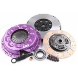 XClutch 91-98 Nissan 240SX SE 2.4L Stage 2 Cushioned Ceramic Clutch Kit thumbnail 1
