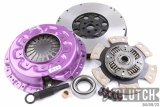 XClutch 91-98 Nissan 240SX SE 2.4L Stage 2R Extra HD Sprung Ceramic Clutch Kit thumbnail 2