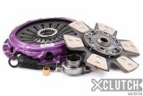 XClutch 93-98 Nissan Skyline GT-R 2.6L R33 Stage 2R Extra HD Sprung Ceramic Clutch Kit thumbnail 2