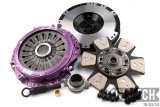 XClutch 99-02 Nissan Skyline GT-R 2.6L Stage 2 Sprung Ceramic Clutch Kit thumbnail 2