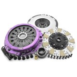 XClutch 99-02 Nissan Skyline GT-R 2.6L Stage 2 Cushioned Ceramic Clutch Kit thumbnail 1