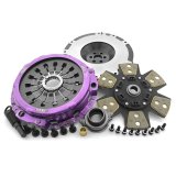 XClutch 99-02 Nissan Skyline GT-R 2.6L Stage 2R Extra HD Sprung Ceramic Clutch Kit thumbnail 1