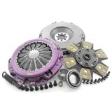 XClutch 03-06 Nissan 350Z Track 3.5L Stage 2 Sprung Ceramic Clutch Kit thumbnail 1