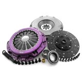 XClutch 03-06 Nissan 350Z Track 3.5L Stage 1 Steel Backed Organic Clutch Kit thumbnail 1