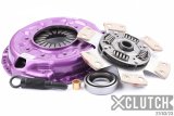 XClutch 90-96 Nissan 300ZX Turbo 3.0L Stage 2R Extra HD Sprung Ceramic Clutch Kit thumbnail 2