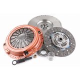 XClutch 05-14 Nissan Frontier SV 4.0L Stage 1 Sprung Organic Clutch Kit thumbnail 1