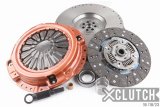 XClutch 05-14 Nissan Frontier SV 4.0L Stage 1 Sprung Organic Clutch Kit thumbnail 2