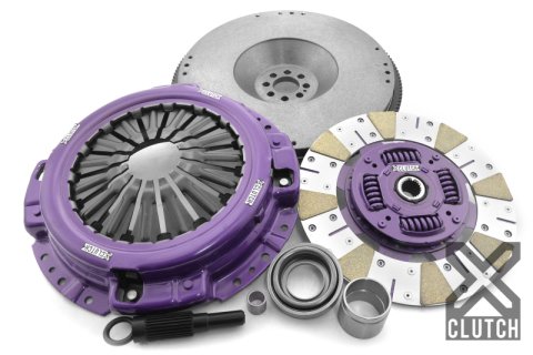 XClutch 05-14 Nissan Frontier SV 4.0L Stage 2 Cushioned Ceramic Clutch Kit thumbnail 3