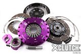 XClutch 91-92 Porsche 911 Turbo 3.3L 9in Twin Sprung Organic Clutch Kit thumbnail 1