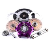 XClutch 04-06 Subaru Baja Turbo 2.5L 7.25in Twin Solid Ceramic Clutch Kit thumbnail 1