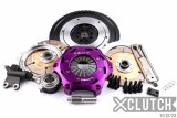 XClutch 15-21 Subaru WRX STi Base 2.5L 7.25in Twin Solid Ceramic Clutch Kit thumbnail 2