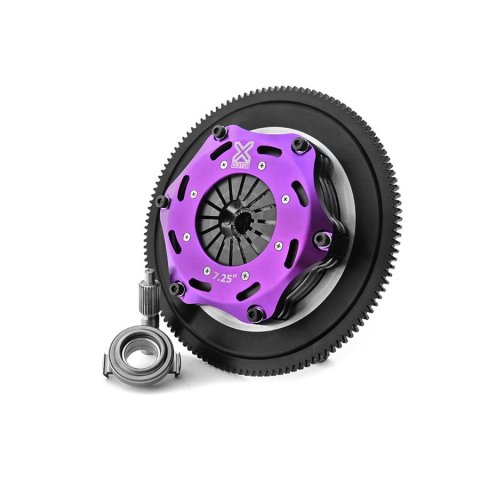 XClutch 13-20 Subaru BRZ 2.0L 7.25in Twin Solid Ceramic Clutch Kit thumbnail 3