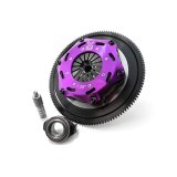 XClutch 15-17 Subaru WRX Base 2.0L 7.25in Twin Solid Ceramic Clutch Kit thumbnail 1