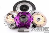XClutch 15-17 Subaru WRX Base 2.0L 7.25in Twin Solid Ceramic Clutch Kit thumbnail 2