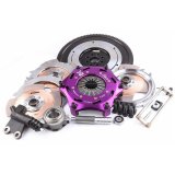 XClutch 15-21 Subaru WRX STi Base 2.5L 7.25in Triple Solid Ceramic Clutch Kit thumbnail 1