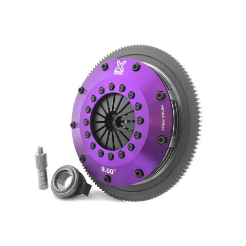 XClutch 15-17 Subaru WRX Base 2.0L 8in Twin Sprung Ceramic Clutch Kit