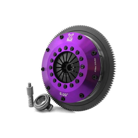 XClutch 13-20 Subaru BRZ 2.0L 8in Twin Sprung Ceramic Clutch Kit