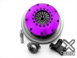 XClutch 13-20 Subaru BRZ 2.0L 8in Twin Solid Ceramic Clutch Kit thumbnail 2