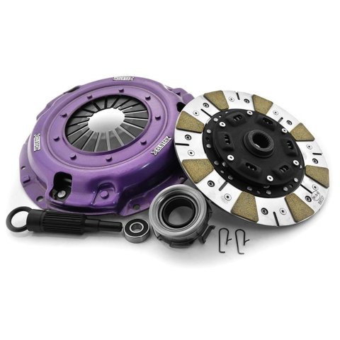 XClutch 13-15 Subaru XV Crosstrek Premium 2.0L Stage 2 Cushioned Ceramic Clutch Kit