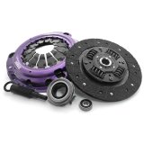 XClutch 13-20 Subaru BRZ TS 2.0L Stage 1 Extra HD Sprung Organic Clutch Kit thumbnail 1