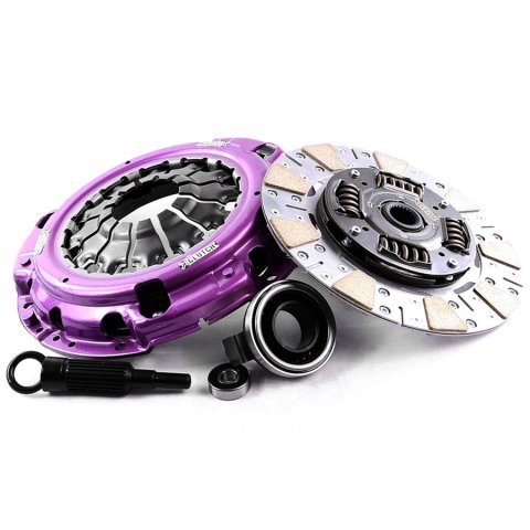 XClutch 15-17 Subaru WRX Base 2.0L Stage 2 Cushioned Ceramic Clutch Kit thumbnail 1