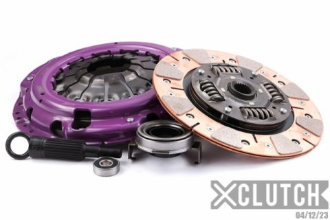 XClutch 15-17 Subaru WRX Base 2.0L Stage 2 Cushioned Ceramic Clutch Kit thumbnail 2