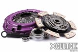 XClutch 15-17 Subaru WRX Base 2.0L Stage 2R Extra HD Sprung Ceramic Clutch Kit thumbnail 2