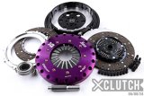 XClutch 18-21 Subaru WRX Base 2.0L 10.5in Twin Sprung Organic Clutch Kit thumbnail 1