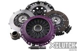 XClutch 15-21 Subaru WRX STi Base 2.5L 9in Twin Solid Organic Clutch Kit thumbnail 2