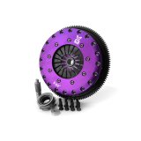 XClutch 13-20 Subaru BRZ 2.0L 9in Twin Solid Ceramic Clutch Kit thumbnail 1